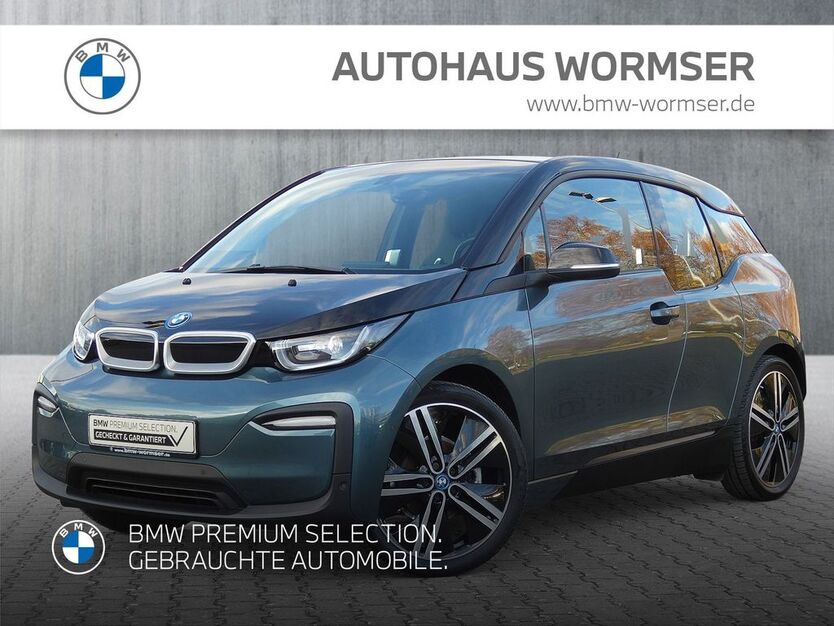 BMW i3 25.221 km 21.890 € Erlangen 91058