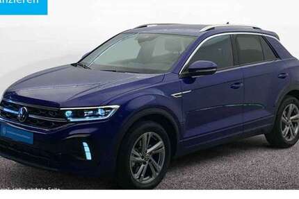 VW T-Roc 2.400 km 36.820 &euro; Kaufbeuren 87600