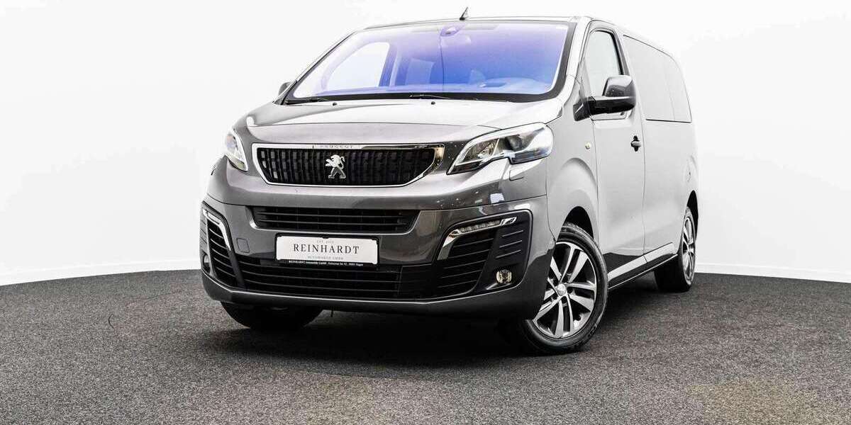 Peugeot Traveller 141.138 km 22.810 &euro; Hagen 58091