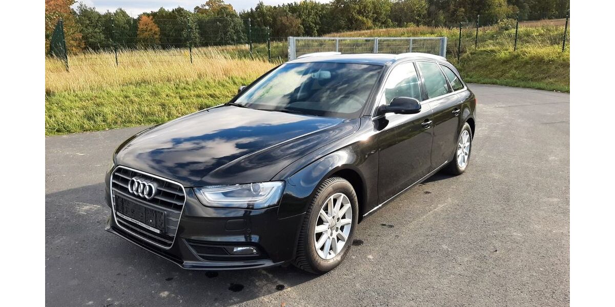 Audi A4 178.000 km 7.990 &euro; Dresden 01259