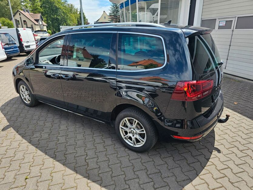 Seat Alhambra 199.990 km 15.500 € Enger 32130