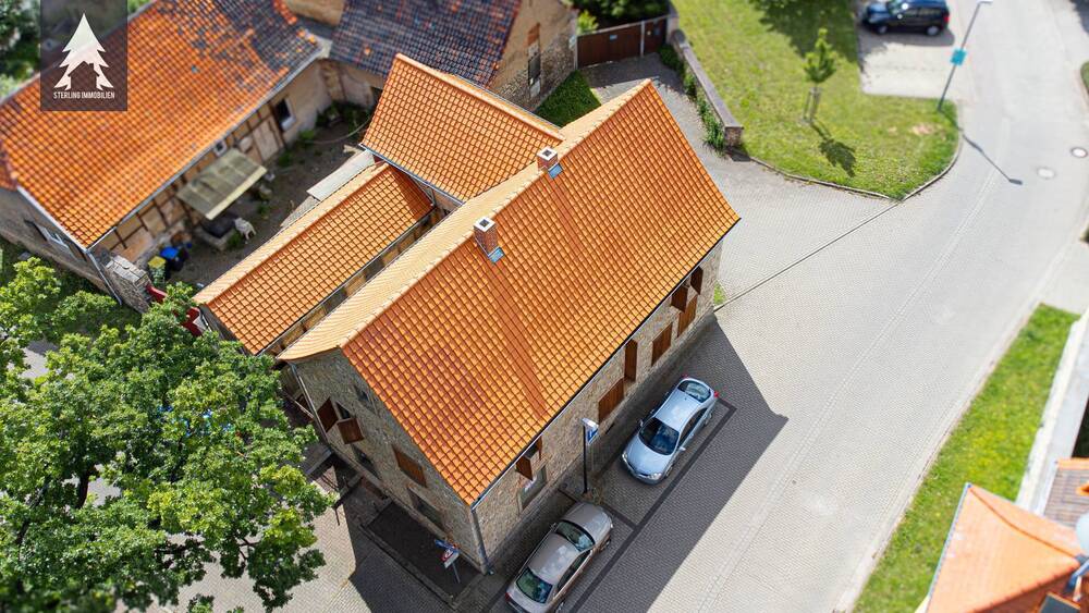 Einfamilienhaus Seeland Gatersleben - 7 Zimmer, 220 m&sup2;, 69.000&euro; | Angebot:25734346