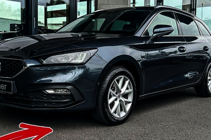 Seat Leon 109.878 km 18.980 &euro; Ibbenbüren 49479