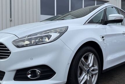 Ford S-Max 162.162 km 9.980 &euro; Hagen 58135