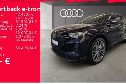 Audi Q4 e-tron 9.934 km 47.420 &euro; Frankfurt am Main 60326