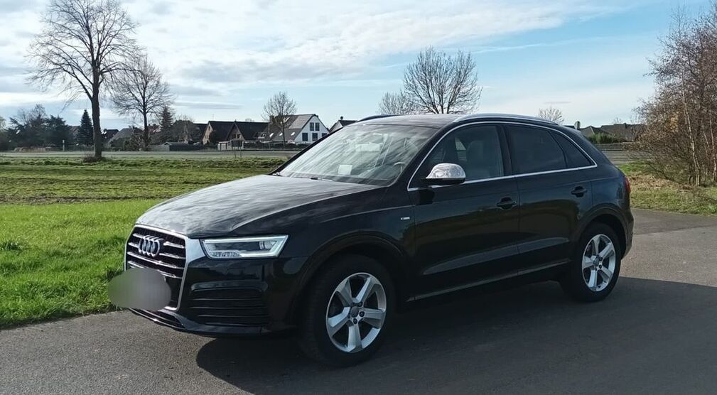 Audi Q3 107.000 km 22.000 € Homburg 66424