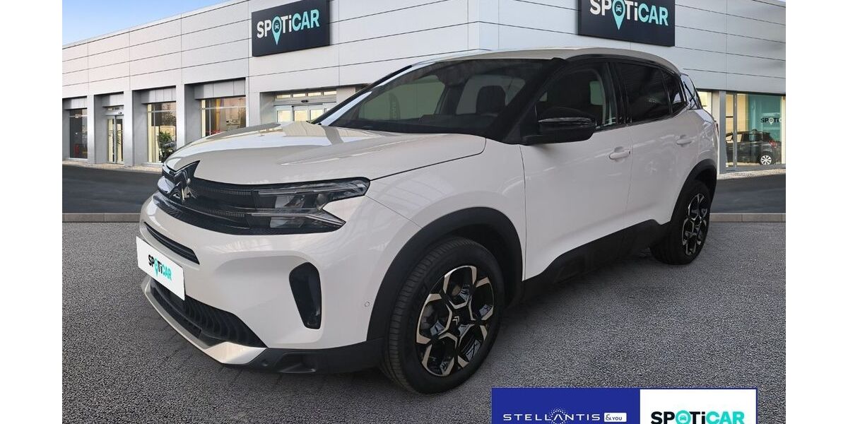 Citroen C5 Aircross 32.299 km 21.430 &euro; Leipzig 04129