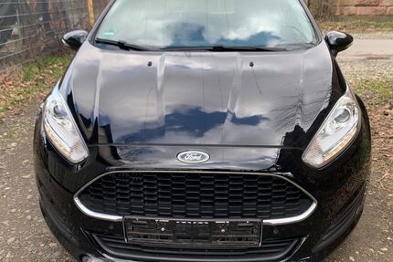 Ford Fiesta 158.860 km 5.699 &euro; Mainz-Kastel 55252