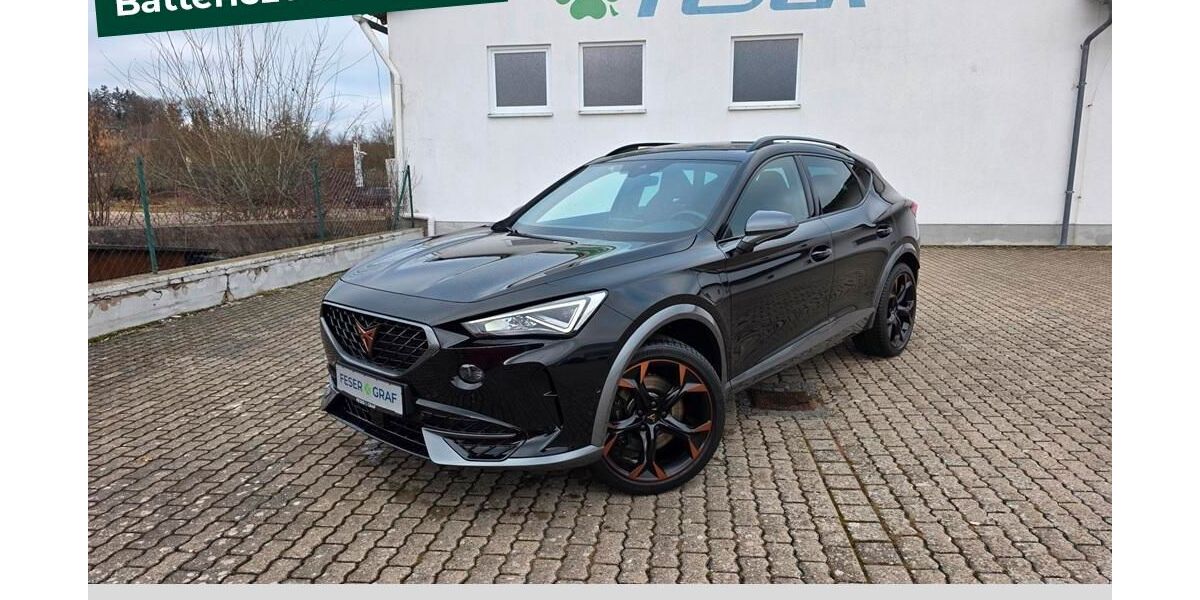Cupra Formentor 39.400 km 23.950 &euro; Heideck 91180