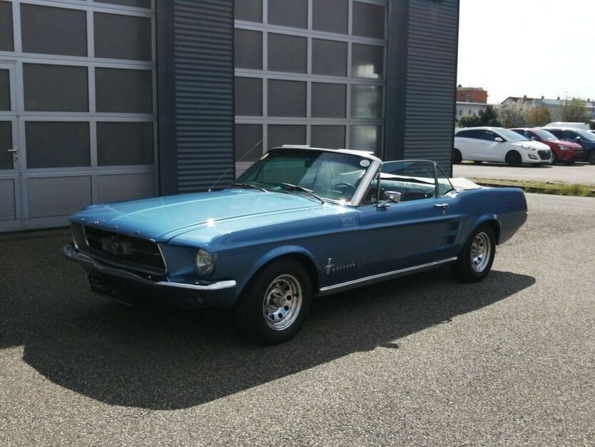 Mustang