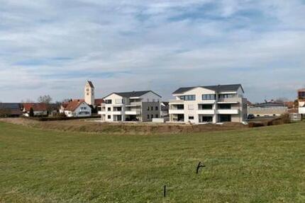 2 Zimmer-Wohnung mit 54,25 qm in Bad Waldsee (Haisterkirch) 2 zimmer