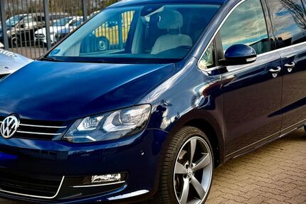 VW Sharan 42.900 km 23.999 &euro; Buchholz 21244