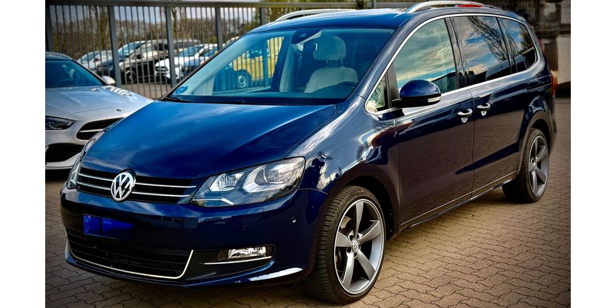 VW Sharan 42.900 km 24.650 &euro; Buchholz 21244