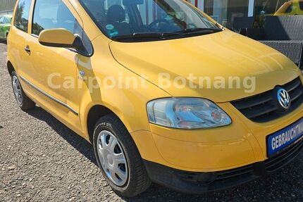VW Fox 115.843 km 2.490 &euro; Stuttgart 70195
