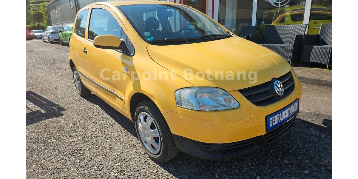 VW Fox 115.843 km 2.490 &euro; Stuttgart 70195
