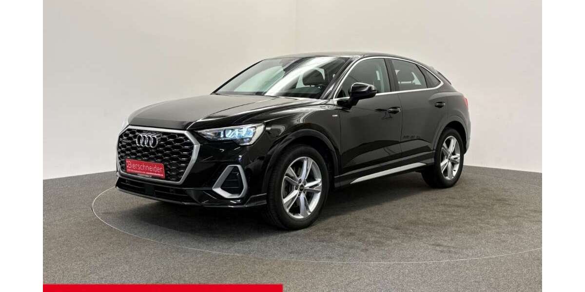 Audi Q3 67.210 km 34.450 &euro; Weißenburg 91781