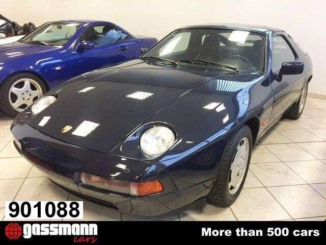 Porsche 928 53.685 km 41.531 &euro; Bovenden 37120