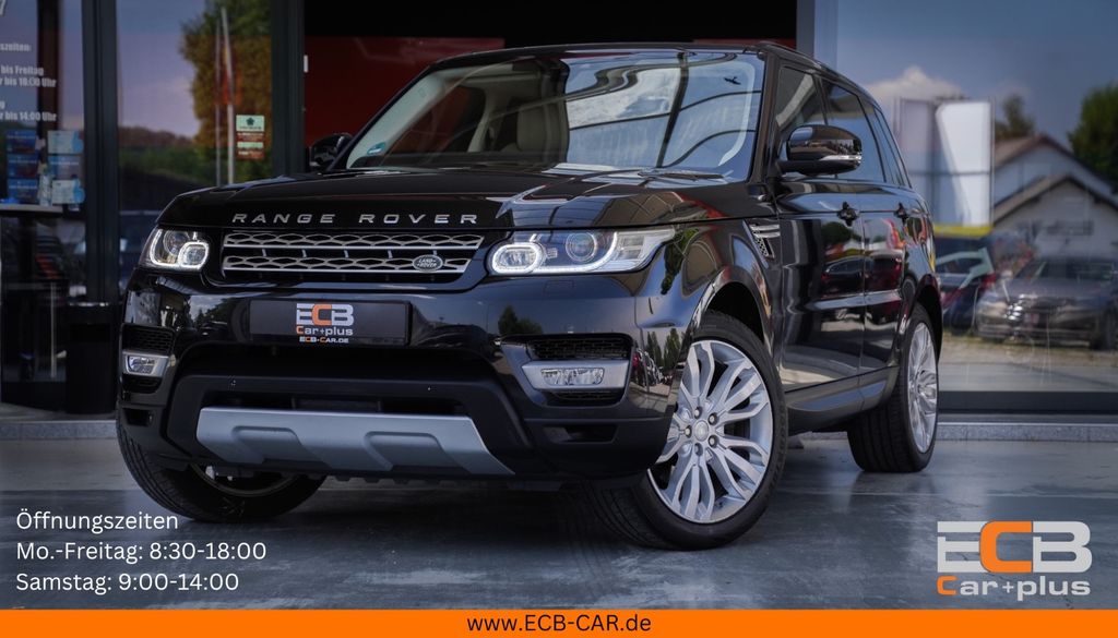 Land Rover Range Rover Sport 150.000 km 19.890 &euro; Ergolding 84030