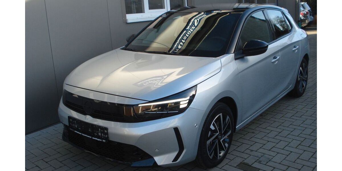 Opel Corsa 28.000 km 16.990 &euro; Bahlingen 79353