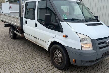 Ford Transit 236.000 km 3.900 &euro; Stutensee (Karlsruhe) 76297