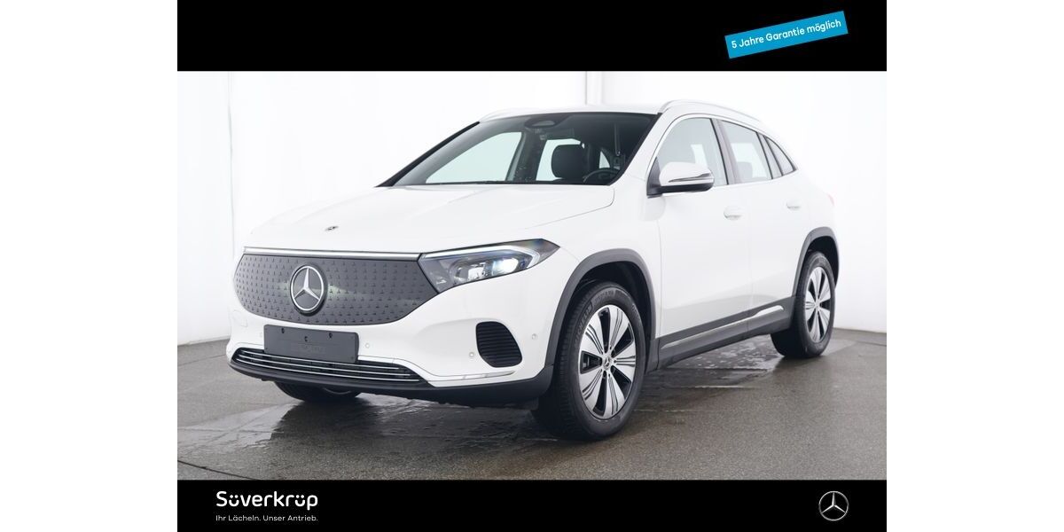 Mercedes-Benz EQA 8.826 km 34.250 &euro; Bad Oldesloe 23843
