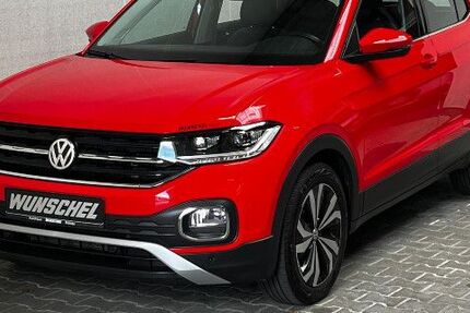 VW T-Cross 49.450 km 16.790 &euro; Roeslau 95195