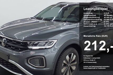 VW T-Roc 16.611 km 22.090 &euro; Burghausen 84489
