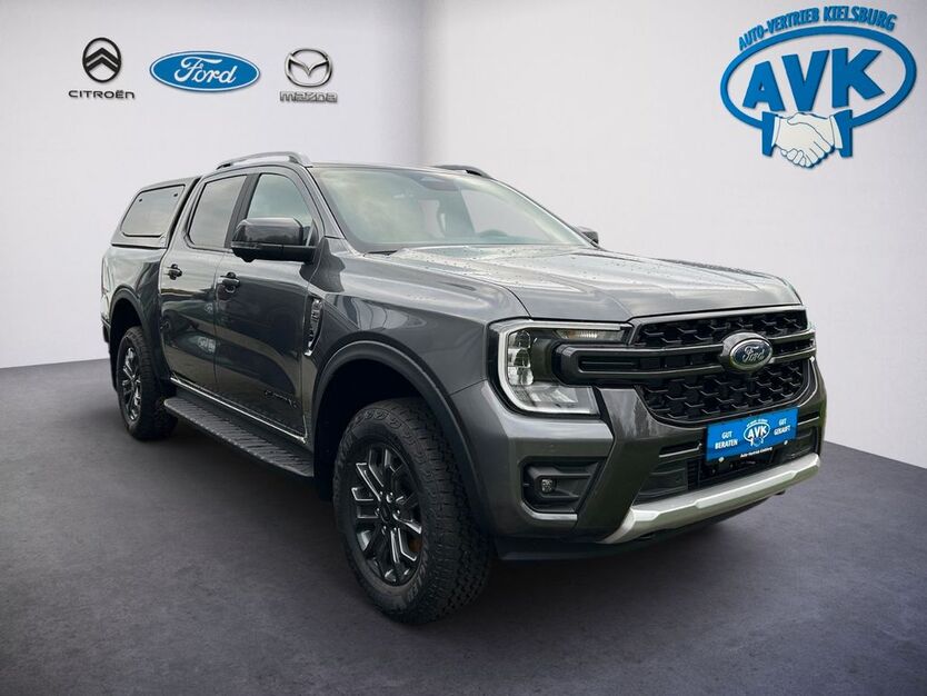 Ford Ranger 1.365 km 59.990 € Husum 25813