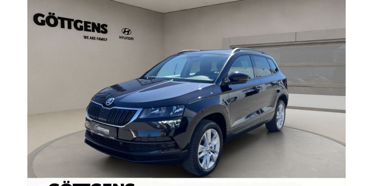 Skoda Karoq 81.543 km 20.990 &euro; Soest 59494