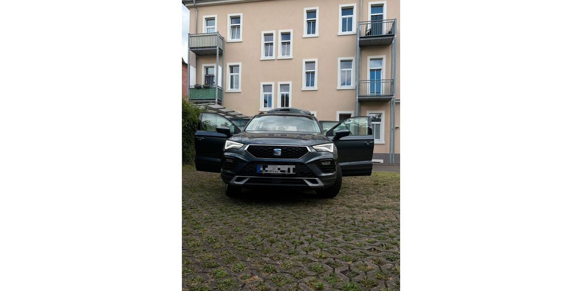 Seat Ateca 105.754 km 16.300 &euro; Dresden 01157