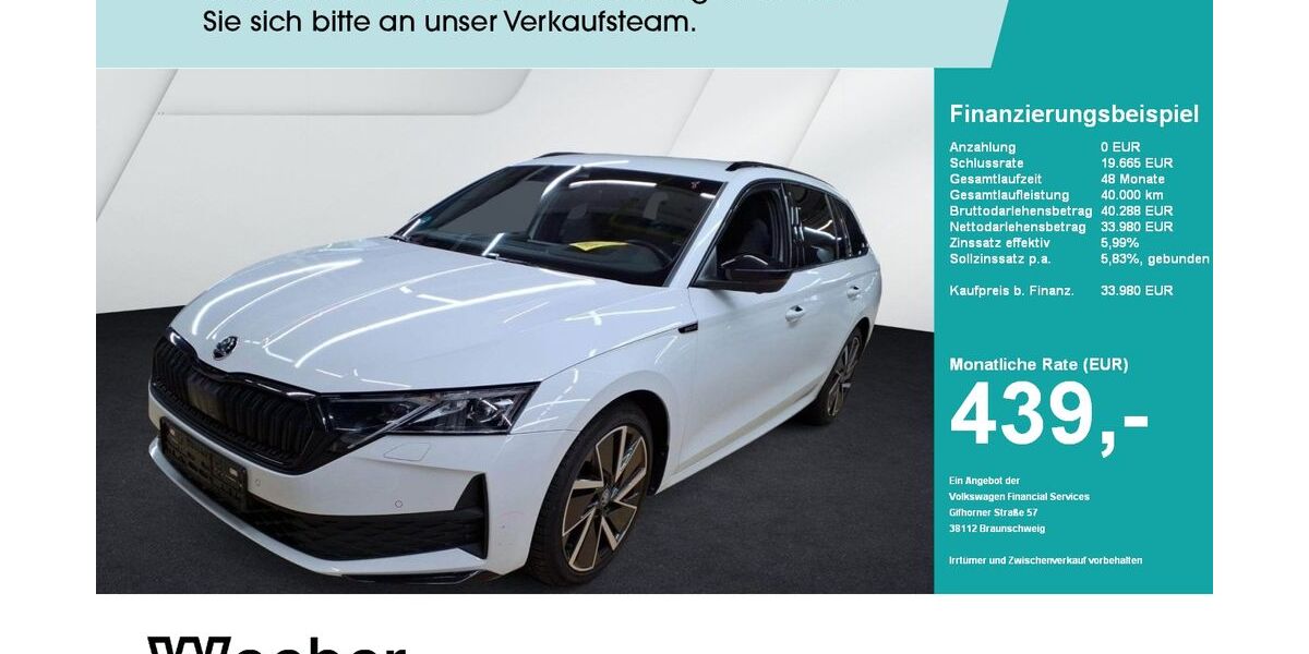 Skoda Octavia 26.614 km 33.980 &euro; Leonberg 71229