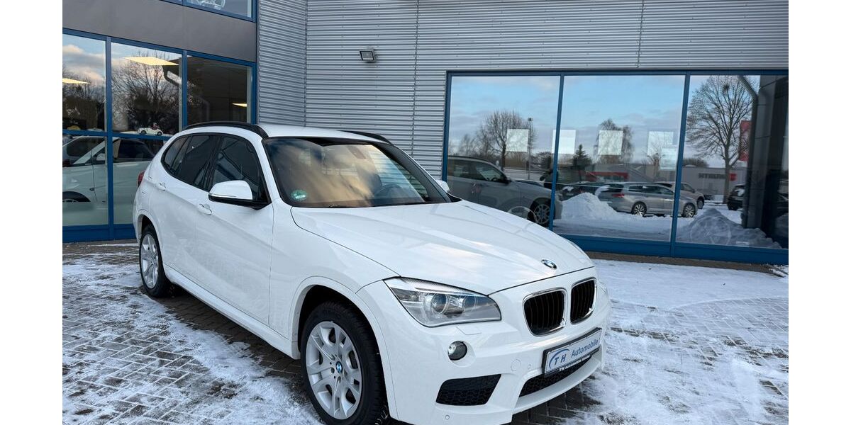 BMW X1 100.497 km 13.950 &euro; Goslar 38644