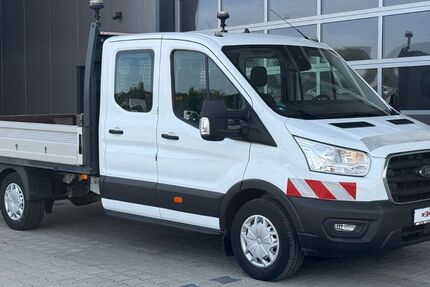 Ford Transit 117.000 km 18.990 &euro; Röttenbach 91187