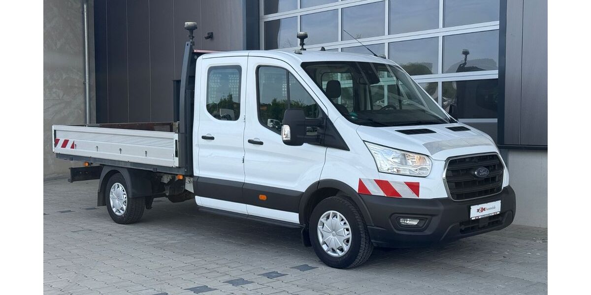 Ford Transit 117.000 km 18.990 &euro; Röttenbach 91187