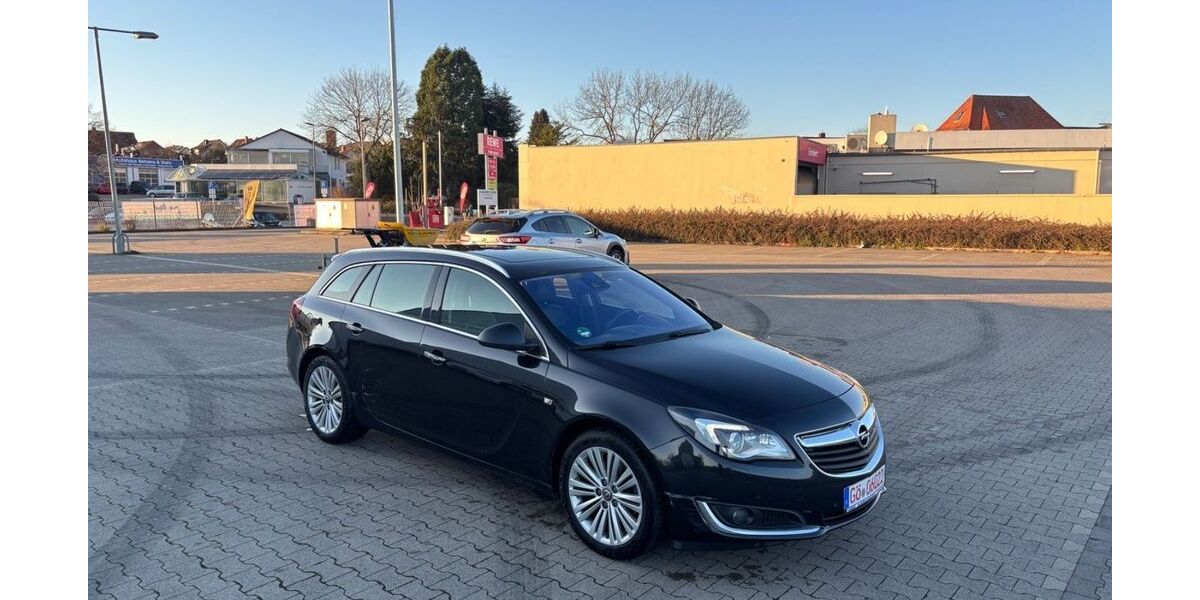 Opel Insignia 150.000 km 7.999 &euro; Rosdorf 37124