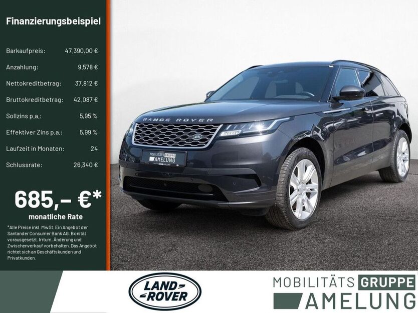 Range Rover Velar
