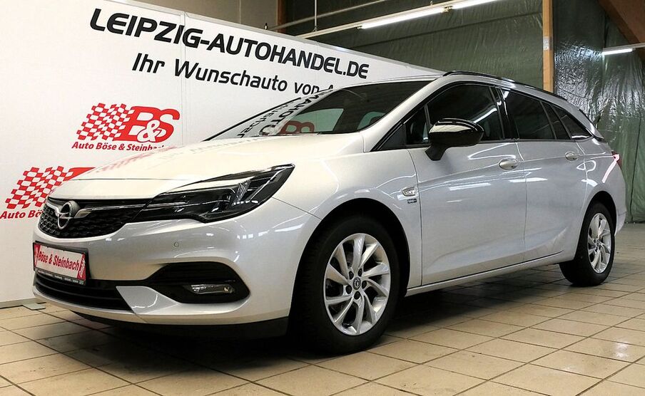 Opel Astra 28.974 km 18.174 € Frohburg 04654