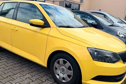 Skoda Fabia 202.900 km 3.499 &euro; Rosbach 61191