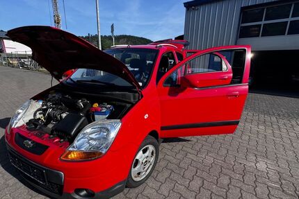 Chevrolet Matiz 58.123 km 1.234 &euro; Dieblich 56332