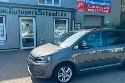 VW Touran 110.000 km 7.499 &euro; Itzehoe 25524