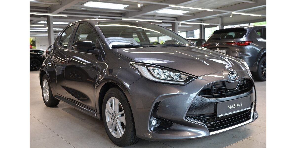 Mazda 2 Hybrid 57.388 km 18.950 &euro; Damme 49401
