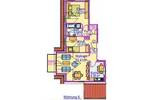 Etagenwohnung Geestland Bad Bederkesa - 3 Zimmer, 76 m&sup2;, 490&euro; | Angebot:26093552