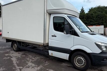 Mercedes-Benz Sprinter 339.000 km 9.300 &euro; Saarbrücken 66115