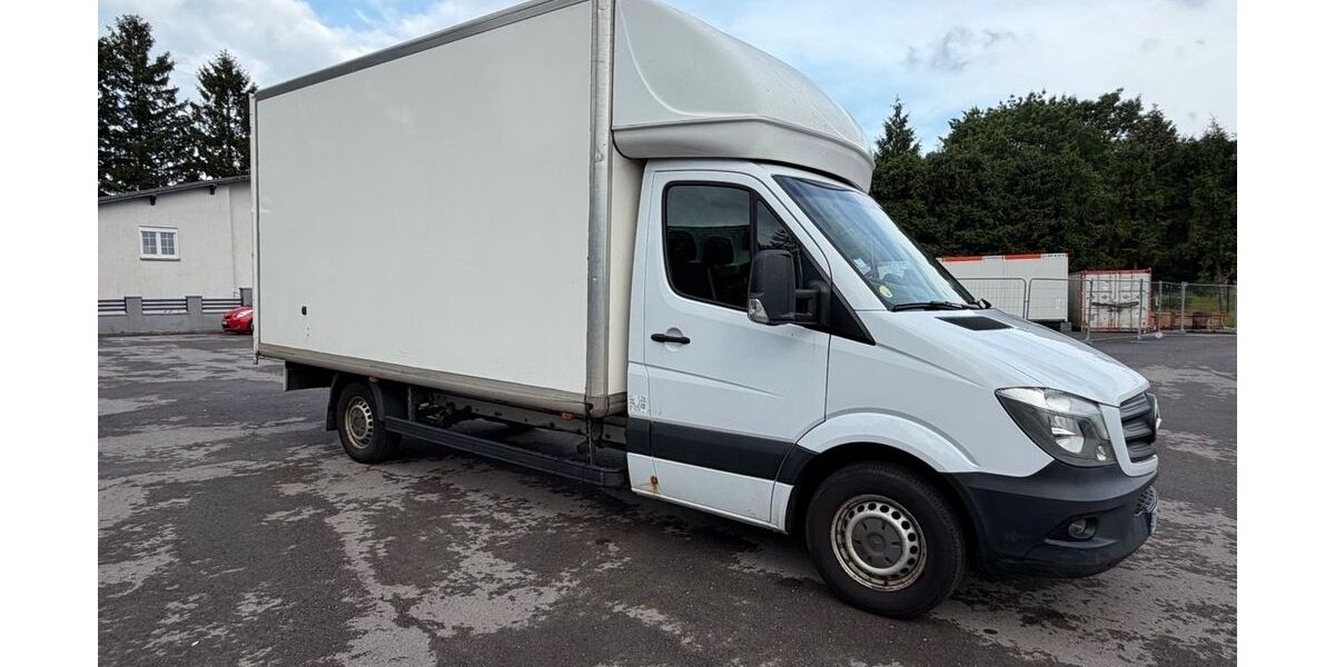 Mercedes-Benz Sprinter 339.000 km 9.300 &euro; Saarbrücken 66115