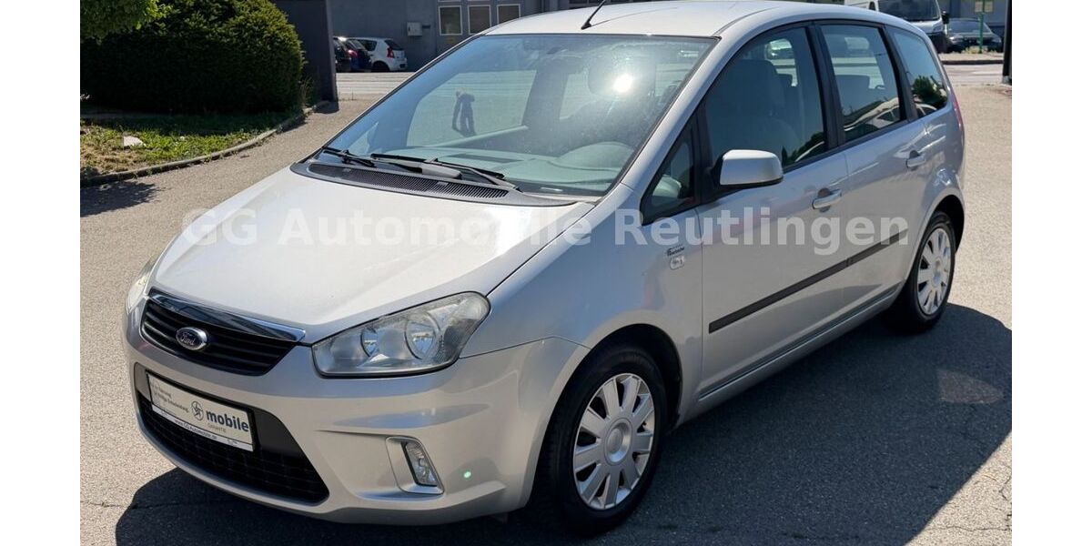 Ford C-Max 119.485 km 3.499 &euro; Reutlingen 72766