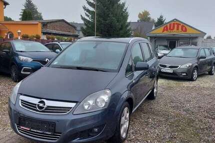 Opel Zafira 144.800 km 6.999 € Mönchhagen 18182
