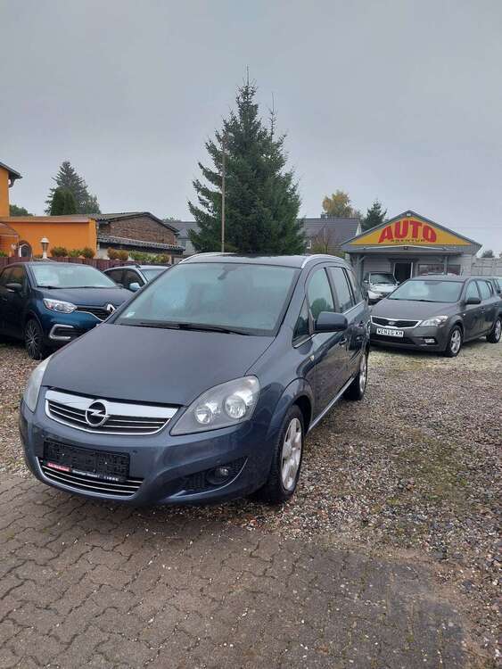 Opel Zafira 144.800 km 6.999 € Mönchhagen 18182