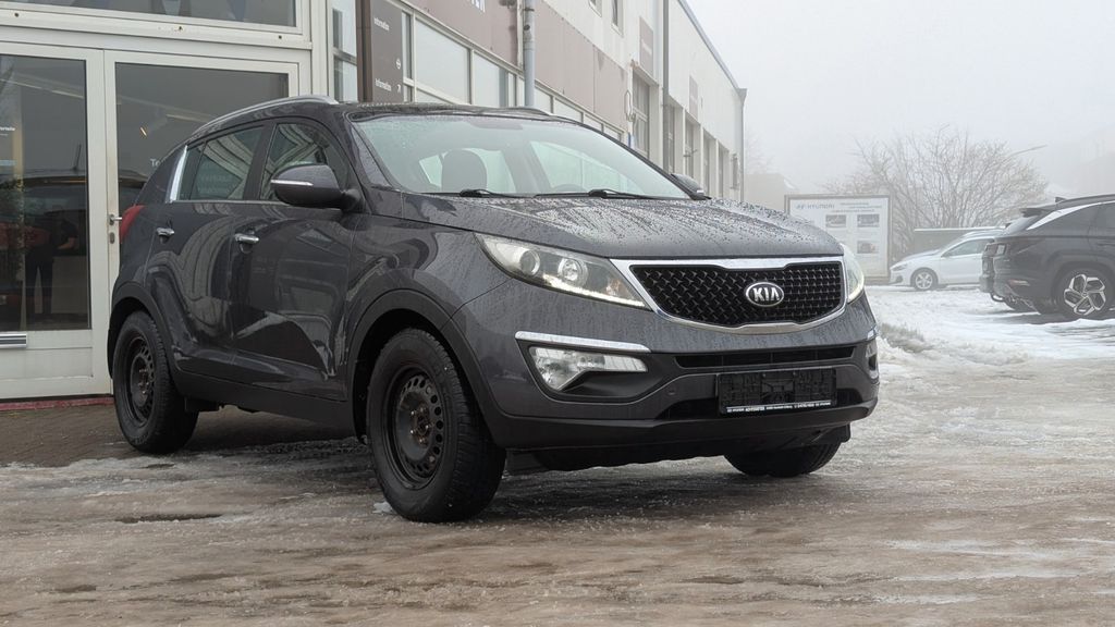 Kia Sportage 50.100 km 12.950 &euro; Henstedt-Ulzburg 24558