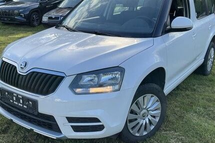 Skoda Yeti 124.746 km 6.900 &euro; Königswinter 53639