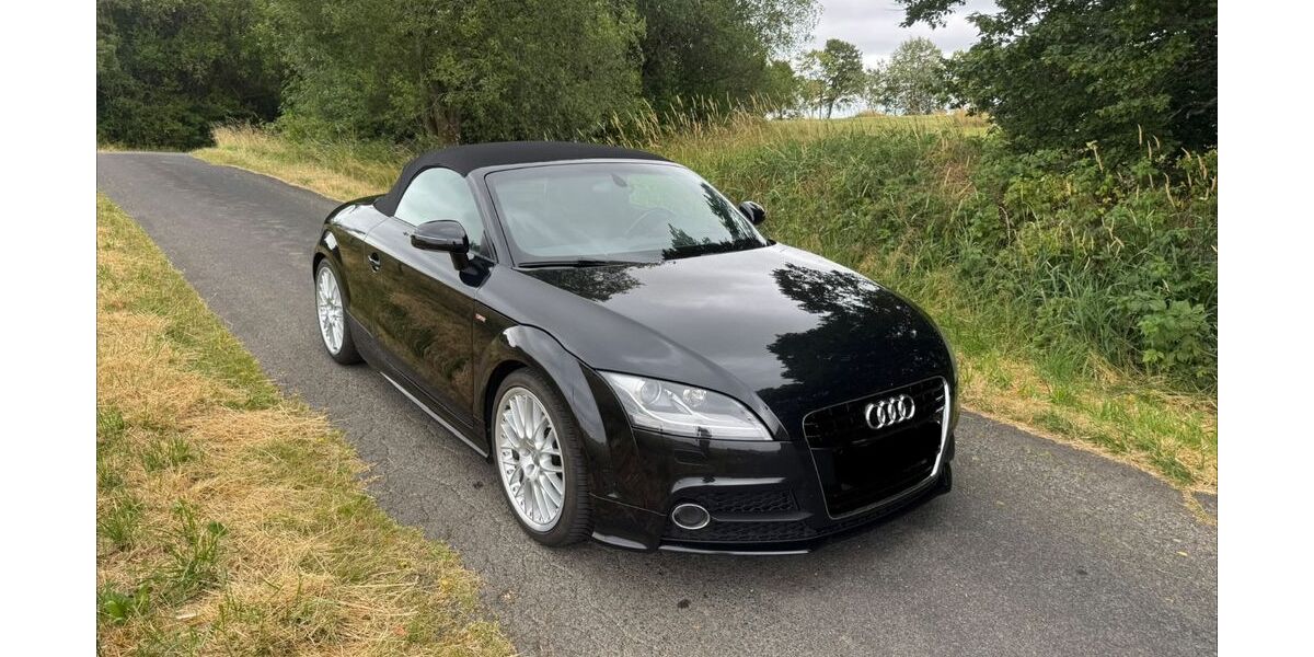 Audi TT 173.930 km 9.800 &euro; Dahlem 53949